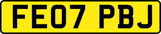 FE07PBJ