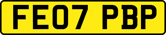 FE07PBP