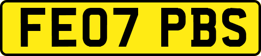 FE07PBS