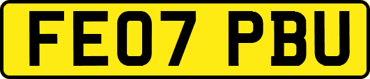 FE07PBU
