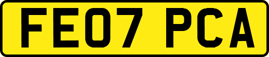 FE07PCA