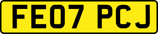 FE07PCJ