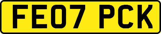 FE07PCK