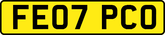 FE07PCO