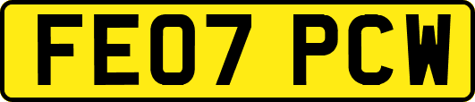 FE07PCW