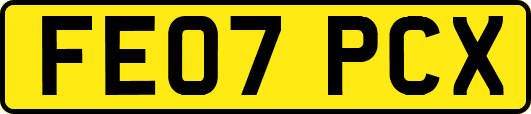 FE07PCX