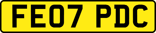 FE07PDC