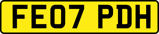 FE07PDH
