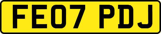 FE07PDJ