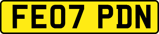 FE07PDN