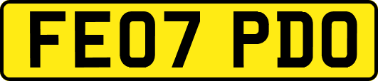 FE07PDO