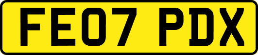 FE07PDX