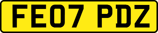 FE07PDZ