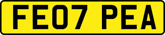 FE07PEA