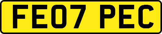 FE07PEC
