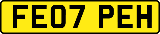 FE07PEH
