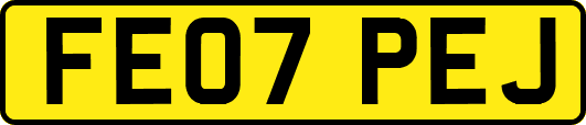 FE07PEJ