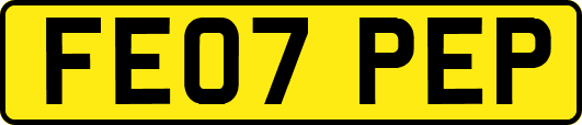 FE07PEP