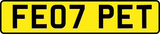 FE07PET