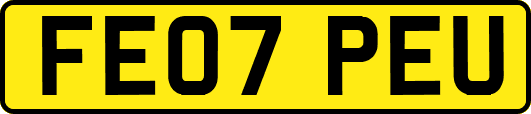 FE07PEU