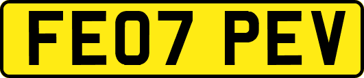FE07PEV