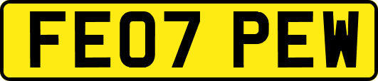 FE07PEW