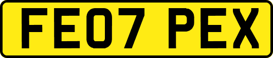 FE07PEX