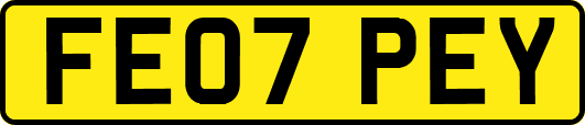 FE07PEY