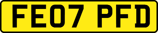 FE07PFD