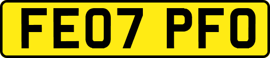 FE07PFO