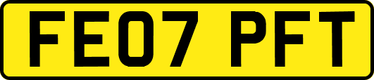 FE07PFT