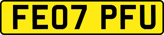 FE07PFU