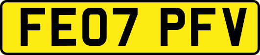 FE07PFV