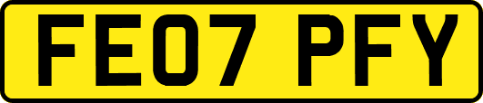 FE07PFY