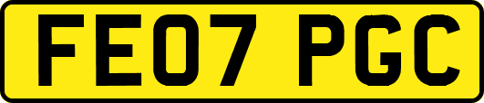FE07PGC