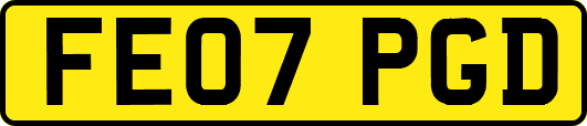 FE07PGD