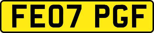 FE07PGF