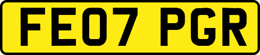 FE07PGR