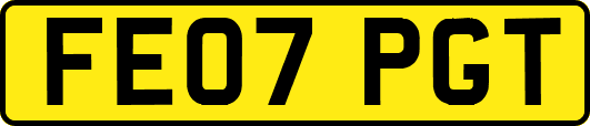 FE07PGT