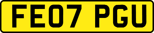 FE07PGU