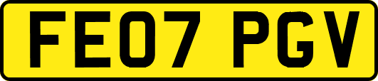 FE07PGV