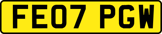FE07PGW