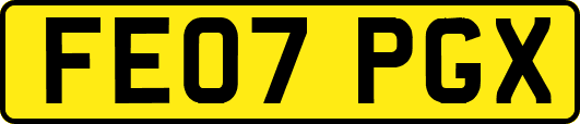 FE07PGX