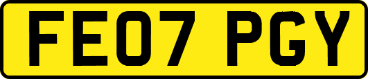 FE07PGY