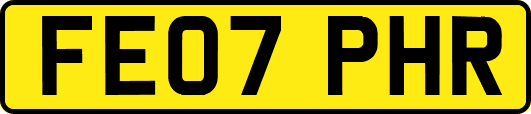FE07PHR