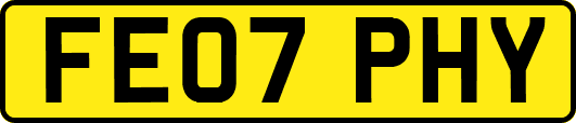 FE07PHY
