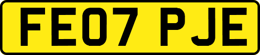 FE07PJE