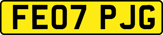FE07PJG