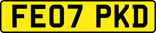 FE07PKD