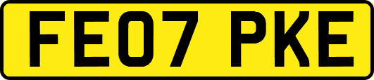 FE07PKE